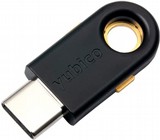 ���� ����� ����� YubiKey 5 NANO