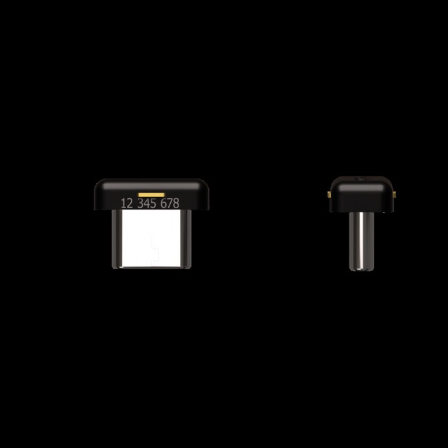���� ����� ����� YubiKey 5C Nano