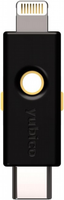 ���� ����� ���� ������ YubiKey 5Ci FIPS
