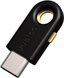 אימות זהות בחומרה YubiKey 5C FIPS אימות זהות בחומרה YubiKey 5C FIPS