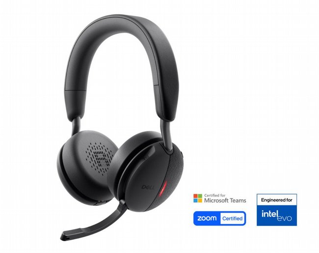 ������� �������� Dell Pro Wireless ANC Headset WL5024 520-BBGM