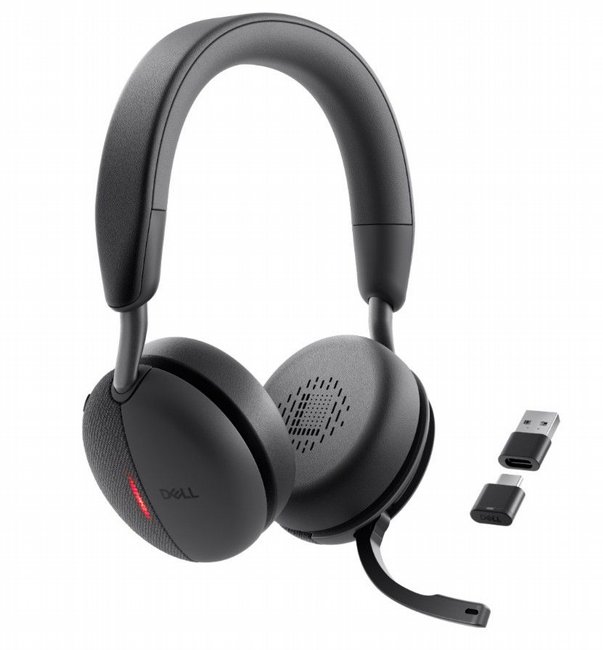 ������� �������� Dell Pro Wireless ANC Headset WL5024 520-BBGM
