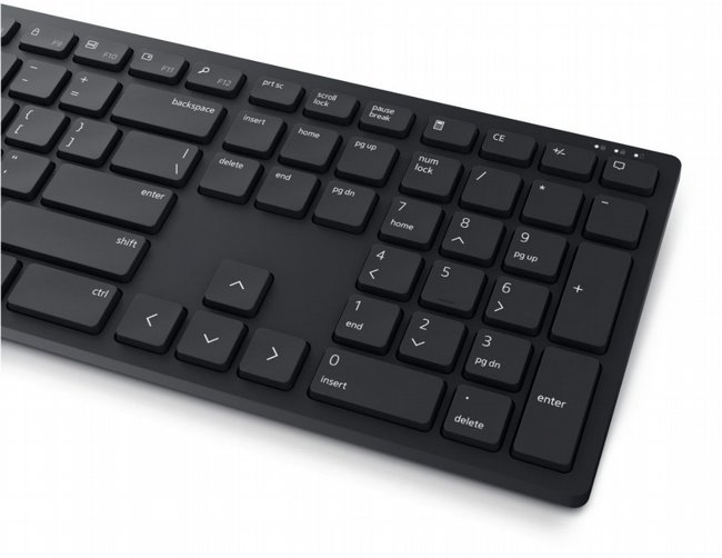�� ������ �� Dell Pro Keyboard and Mouse KM5221W Black