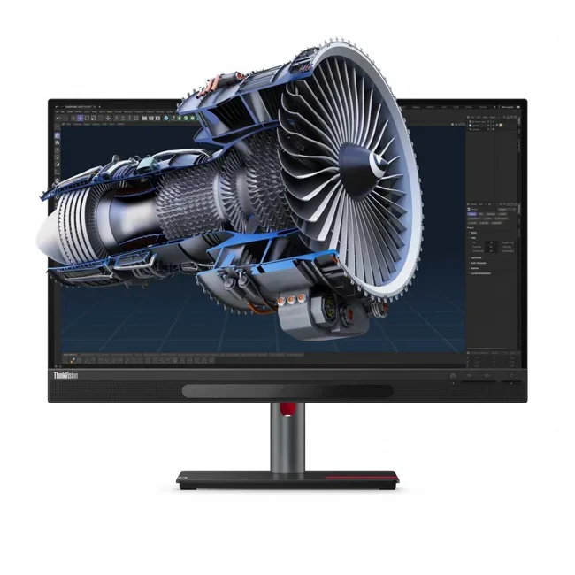 ��� ����� �� ������� 27 ���� Lenovo ThinkVision 27 3D 63F1UAT3IS