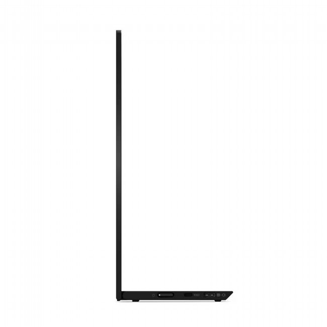 ��� ��� ����� 14 ���� ���� �� Lenovo ThinkVision M14t 63FDUAT6WL