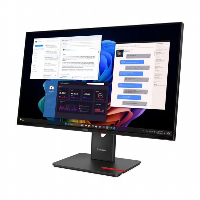 ��� ����� 27 ���� Lenovo T27UD-40 Monitor 64AFGAT2IS