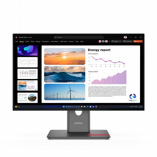 ��� ����� 24 ���� Lenovo ThinkVision P24Q-40 Monitor 64B2GAT1IS