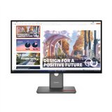 מסך לנובו 27 אינץ' Lenovo ThinkVision P27qD-40 USB-C Monitor 64B3GAT2IS