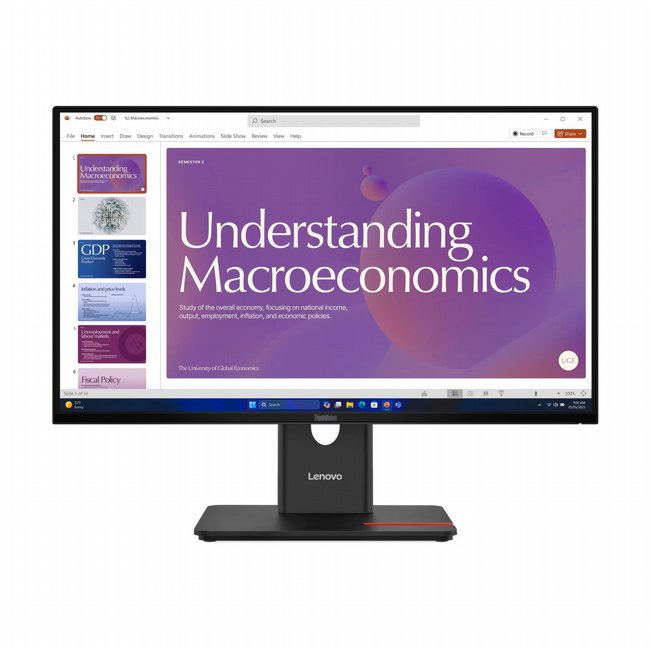 ��� ����� 24 ���� Lenovo ThinkVision T24D-40 64B9GAT1IS