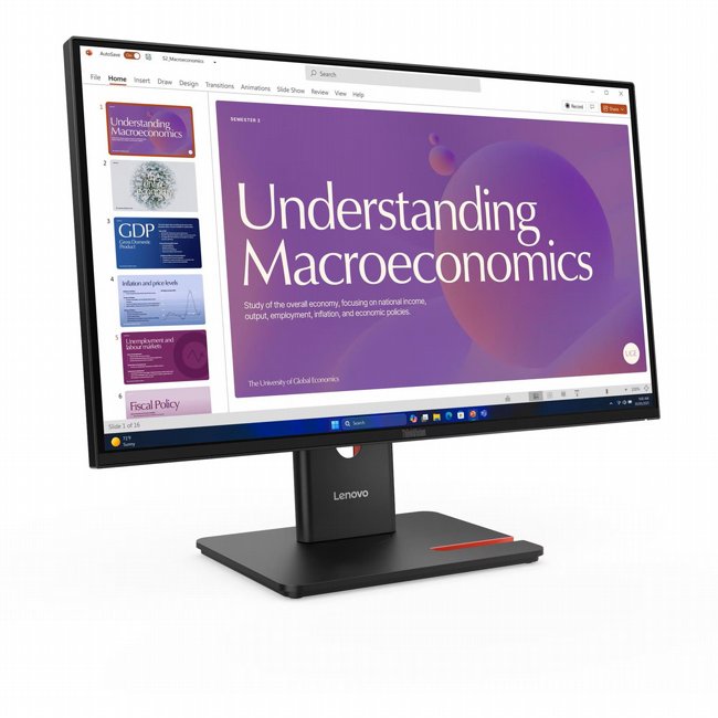 ��� ����� 24 ���� Lenovo ThinkVision T24D-40 64B9GAT1IS