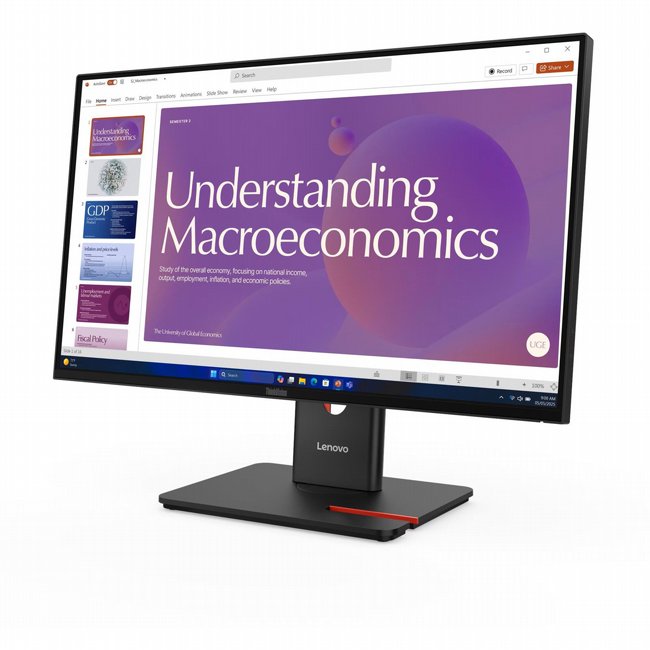 ��� ����� 24 ���� Lenovo ThinkVision T24D-40 64B9GAT1IS