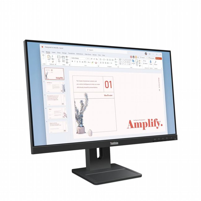 ��� ����� 24 ���� ���� ������� Lenovo ThinkVision E24-40 64BAMAT1IS