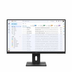 מסך לנובו 27 אינץ' כולל רמקולים Lenovo ThinkVision E27-40 64BCMAT4IS מסך לנובו 27 אינץ' כולל רמקולים Lenovo ThinkVision E27-40 64BCMAT4IS