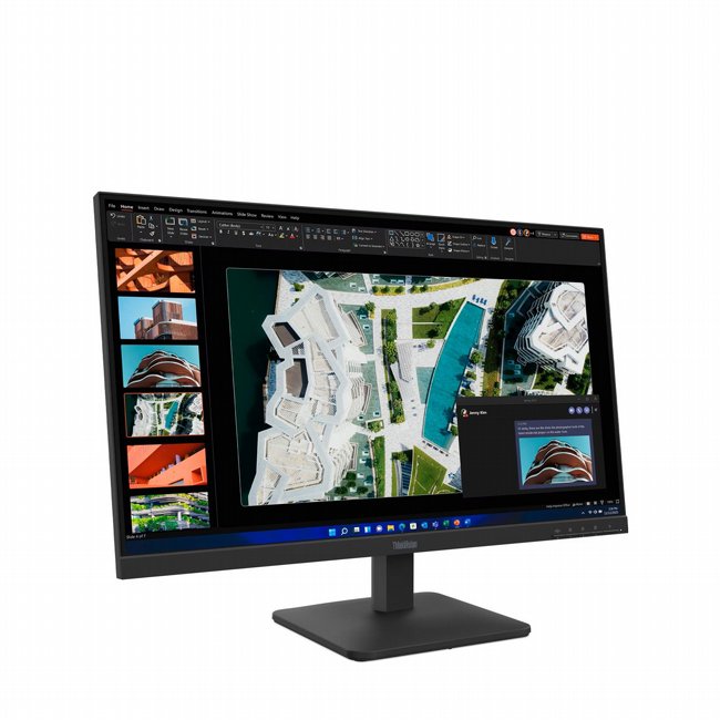 ��� ����� 27 ���� Lenovo ThinkVision S27-4e FHD IPS Monitor 64BEKAT1IS