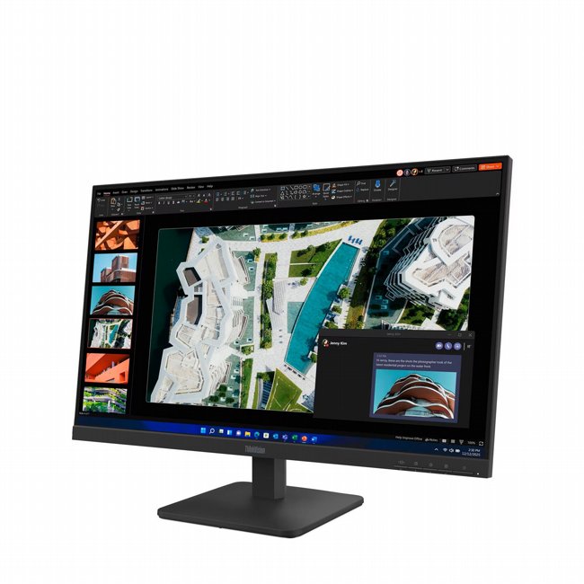 ��� ����� 27 ���� Lenovo ThinkVision S27-4e FHD IPS Monitor 64BEKAT1IS