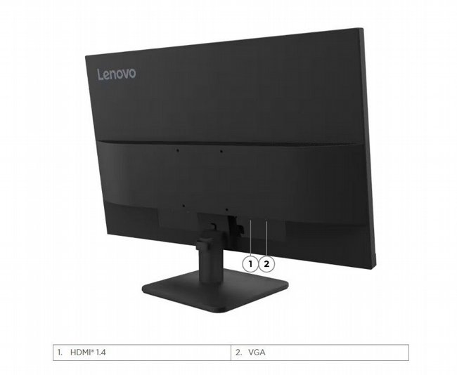 ��� ����� 27 ���� Lenovo ThinkVision S27-4e FHD IPS Monitor 64BEKAT1IS