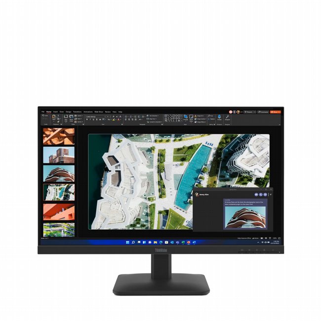 ��� ����� 27 ���� Lenovo ThinkVision S27-4e FHD IPS Monitor 64BEKAT1IS