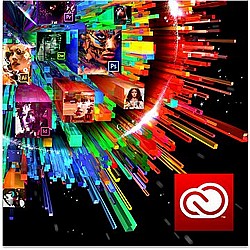 Adobe Creative Cloud for teams Multiple Platforms 1 Year