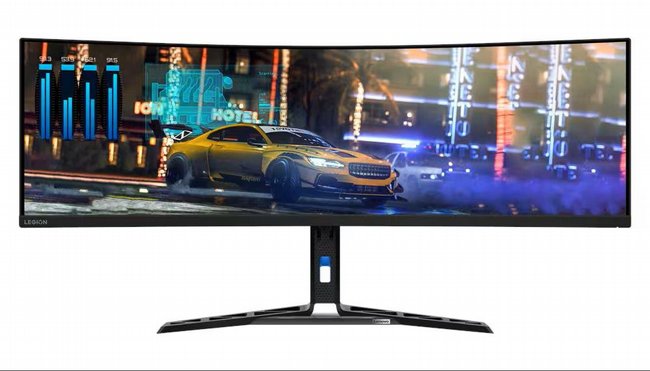 ��� ����� ������� 44.5 ���� Lenovo Legion R45w-30 67B1GAC3IS