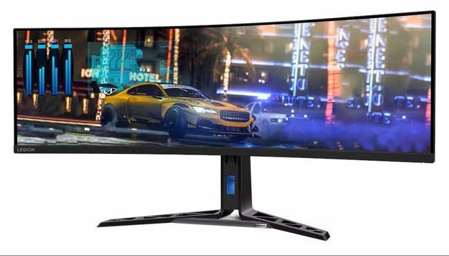 ��� ����� ������� 44.5 ���� Lenovo Legion R45w-30 67B1GAC3IS