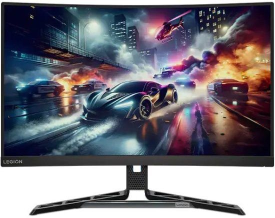 ��� ����� ������� �� ������� 27 ���� Lenovo Legion R27qc-30 Gaming Monitor 67C6GAC2IS