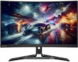 ��� ����� ������� �� ������� 27 ����' Lenovo Legion R27qc-30 Gaming Monitor 67C6GAC2IS