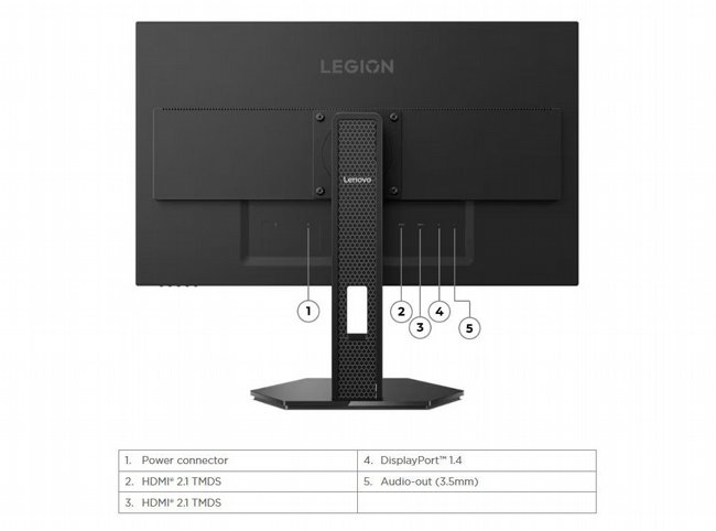 ��� ����� ������� 27 ���� Lenovo Legion 27-10 Gaming Monitor 68C5GAC4IS