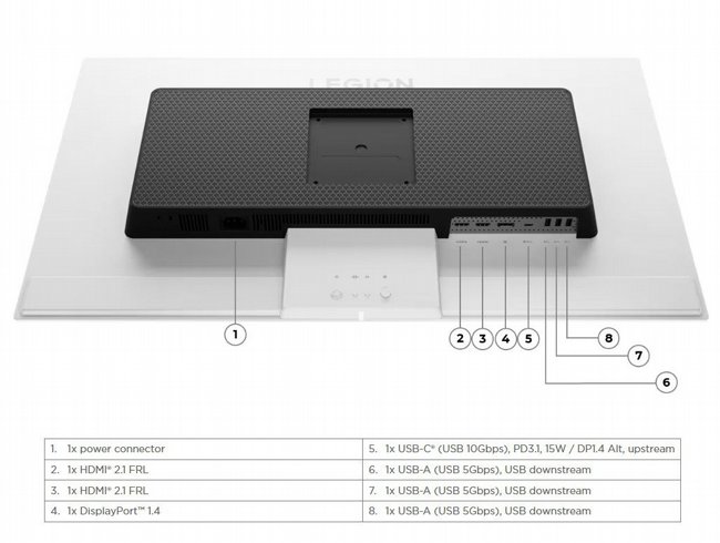 ��� ������� ����� 32 ���� Lenovo Legion Pro 32UD-10 69D0GACBIS