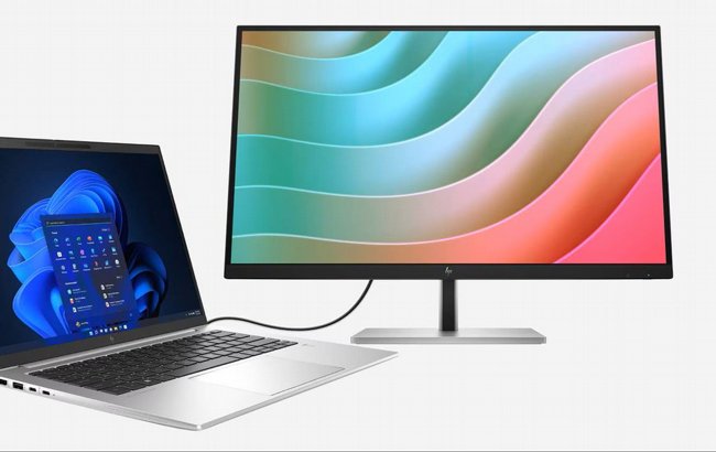 ��� 27 ���� HP E27k G5 4K USB-C Monitor 6N4C4AA