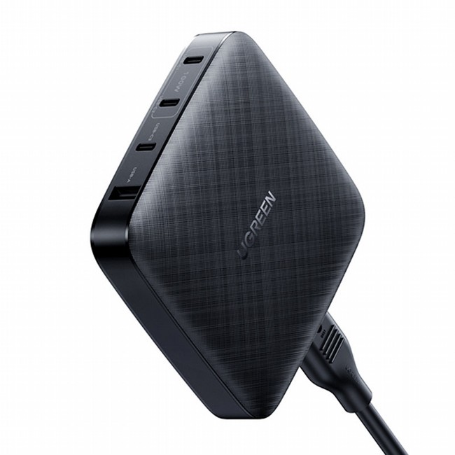 ���� UGREEN 100W 3xUSB-C+1xUSB-A 70870