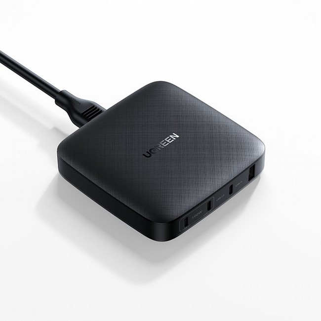 ���� UGREEN 100W 3xUSB-C+1xUSB-A 70870