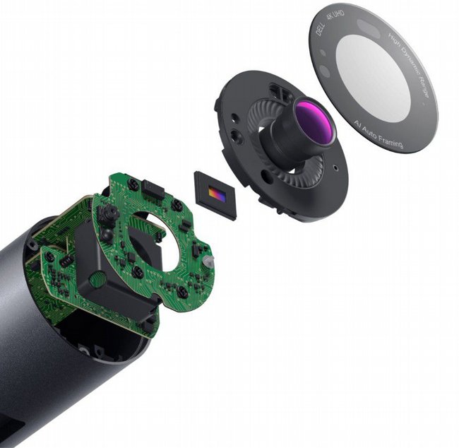 ����� ��� �� Dell UltraSharp Webcam WB7022 4K UHD