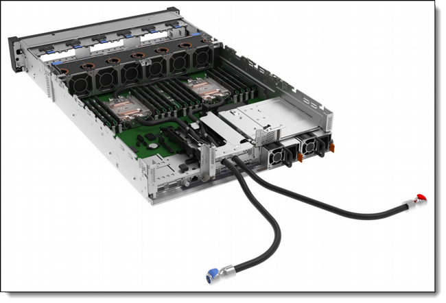 ��� ����� Lenovo ThinkSystem SR650 V3 Server/2xXeon Gold 6526Y 16C/(4x32)128GB DDR5/(480x2)960GB 2.5" SATA/2xNVIDIA� A16 64GB/2x1800W/3Y 