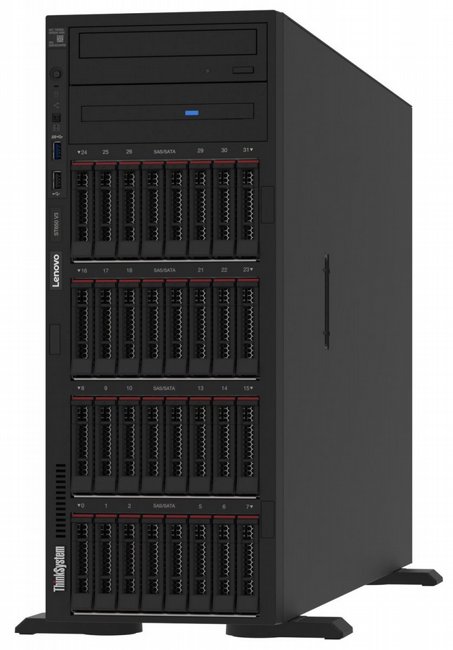 שרת לנובו בינה מלאכותית Lenovo ThinkSystem ST650 V3 Server