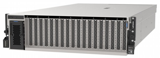 ��� ���� �������� Ai ���� ����� Lenovo ThinkSystem SR675 V3 7D8RCTO1WW