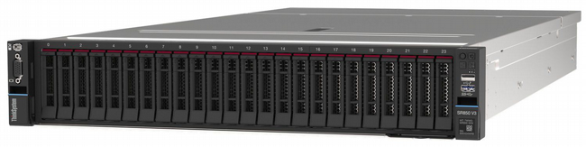 ��� ����� ���� �������� Lenovo ThinkSystem SR850 V3 Server