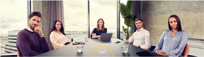 ����� ����� ������� ���� ������ JABRA PANACAST 50 BLACK 8200-231