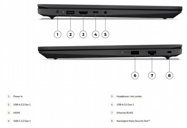 ���� ���� ����� Lenovo V15 Gen 4 82YU0044IV *��� ����� �����*