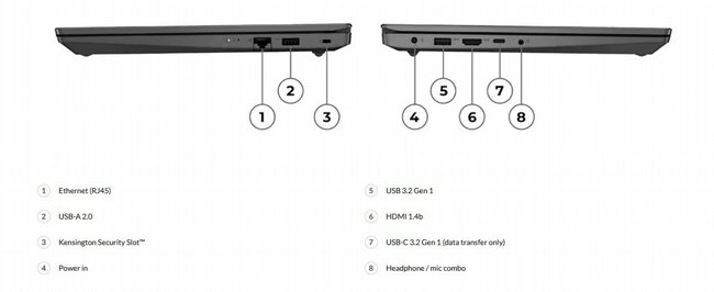 ���� ���� ����� Lenovo V14 Gen 4 83A0007VIV *��� ����� �����*