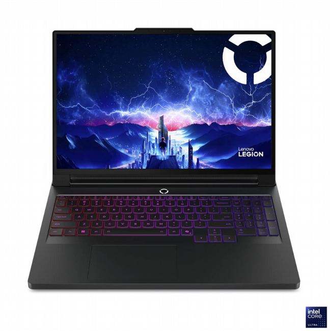 ���� ���� ������� ����� Lenovo Legion Pro 7 16IAX10H AI-Powered Gaming PC 83F500AYIV