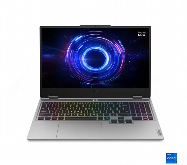 ���� ���� ������� Lenovo LOQ AI-Powered Gaming PC 83JE00HVIV