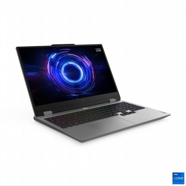 ���� ���� ������� Lenovo LOQ AI-Powered Gaming PC 83JE00HVIV