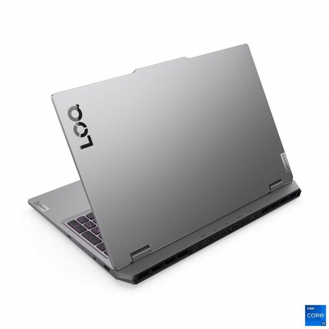 ���� ���� ������� Lenovo LOQ AI-Powered Gaming PC 83JE011XIV *��� ����� �����*