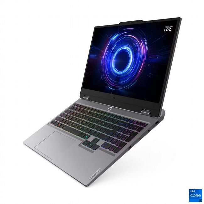 ���� ���� ������� Lenovo LOQ AI-Powered Gaming PC 83JE011YIV