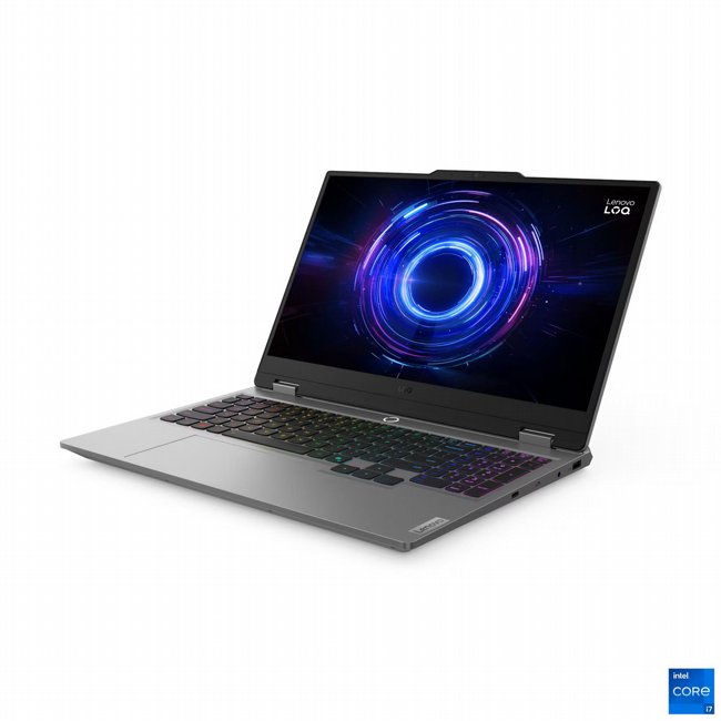 ���� ���� ������� Lenovo LOQ AI-Powered Gaming PC 83JE0122IV *��� ����� �����*