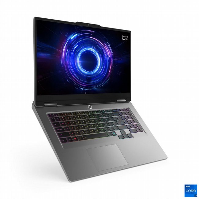 ���� ���� ������� Lenovo LOQ AI-Powered Gaming PC 83JH007PIV