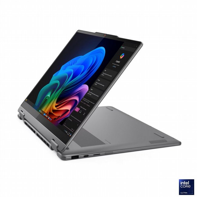 ���� ����� Lenovo IdeaPad Yoga 7 2-in-1 Copilot+ PC 83JQ004MIV