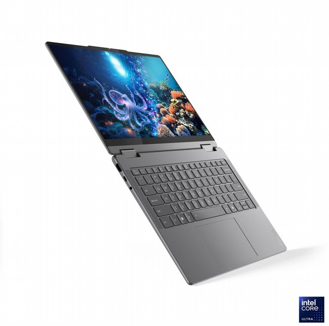 ���� ����� Lenovo IdeaPad Yoga 7 2-in-1 Copilot+ PC 83JQ004QIV