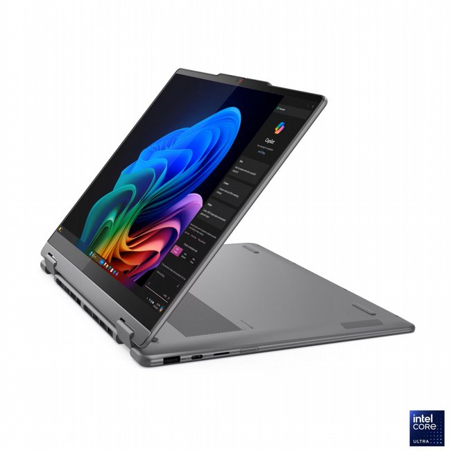 ���� ����� Lenovo IdeaPad Yoga 7 2-in-1 Copilot+ PC 83JQ004QIV
