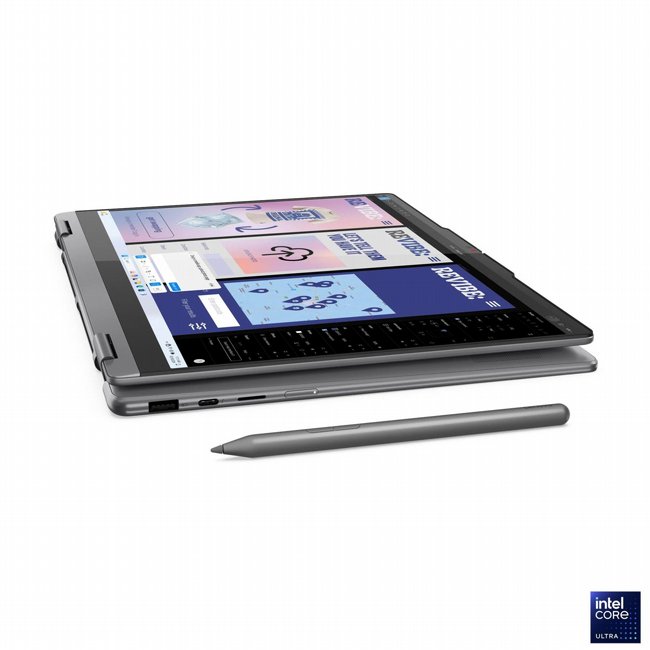 ���� ����� Lenovo IdeaPad Yoga 7 2-in-1 Copilot+ PC 83JQ004TIV